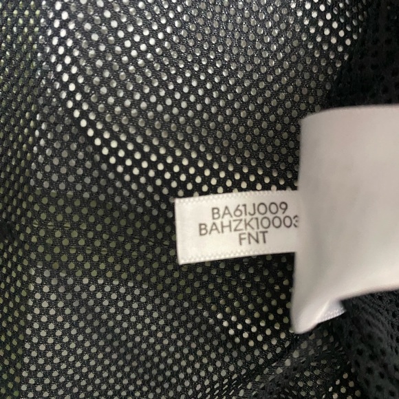 Bass Outdoor Firebird Trail Rain Jacket Green Size Large NWT - Picture 11 of 11